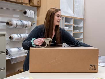 Shipping & Storage