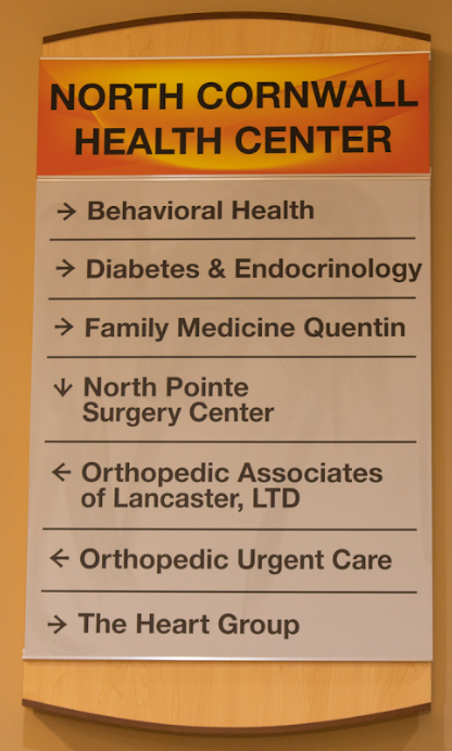 wayfinding signage